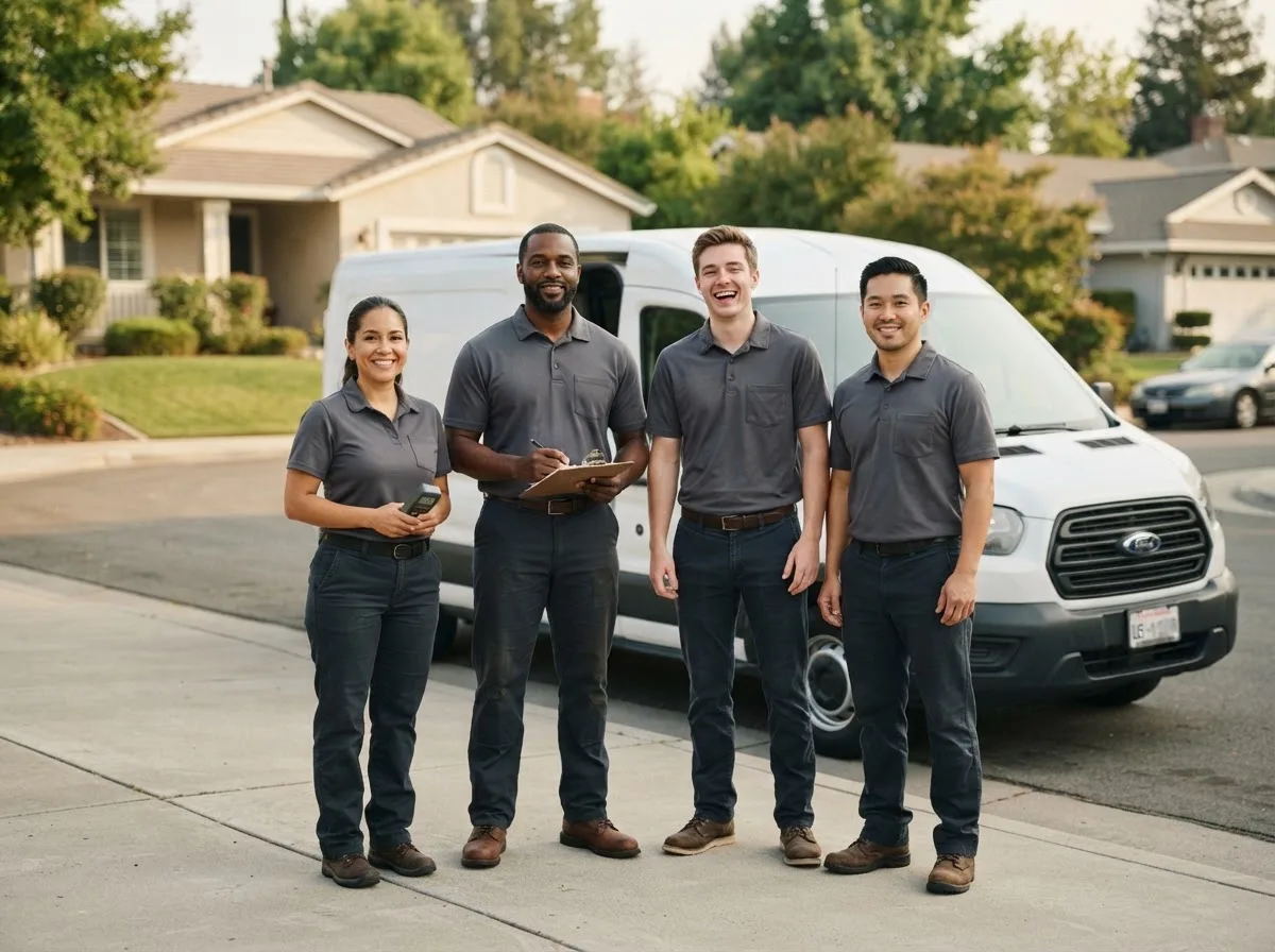 Licensed water damage restoration technician near Brunswick, MO